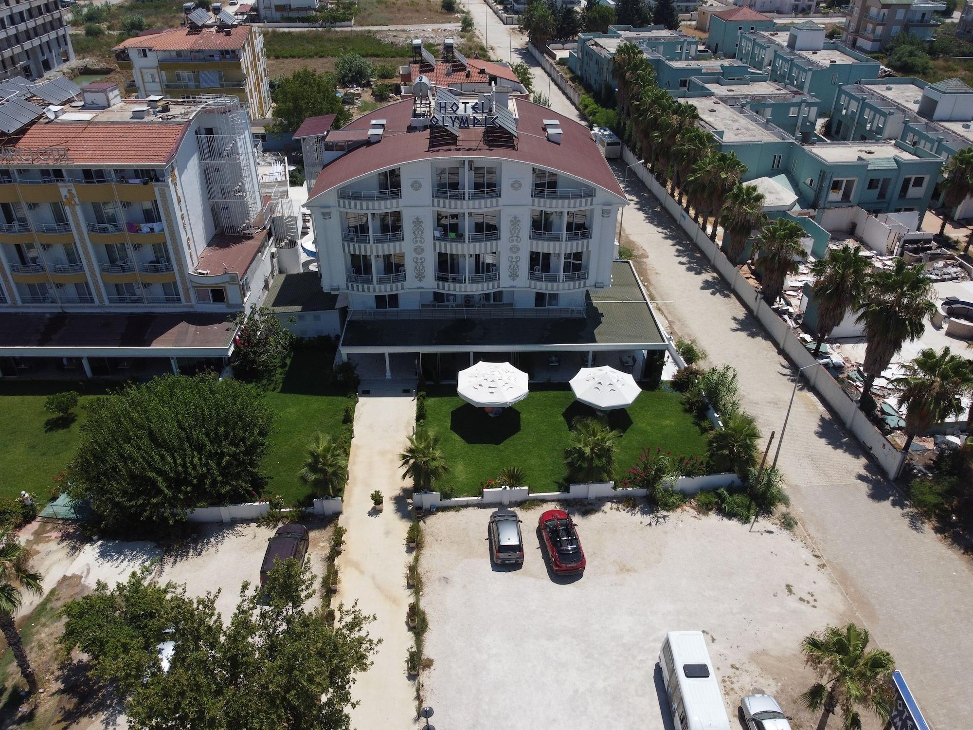 Olympic Hotels Belek (Adults Only) Exterior photo