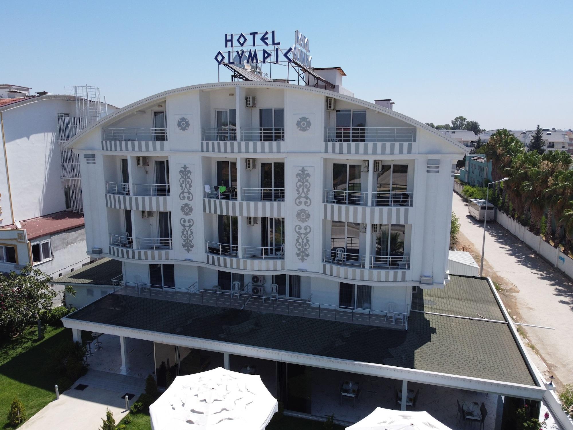 Olympic Hotels Belek (Adults Only) Exterior photo