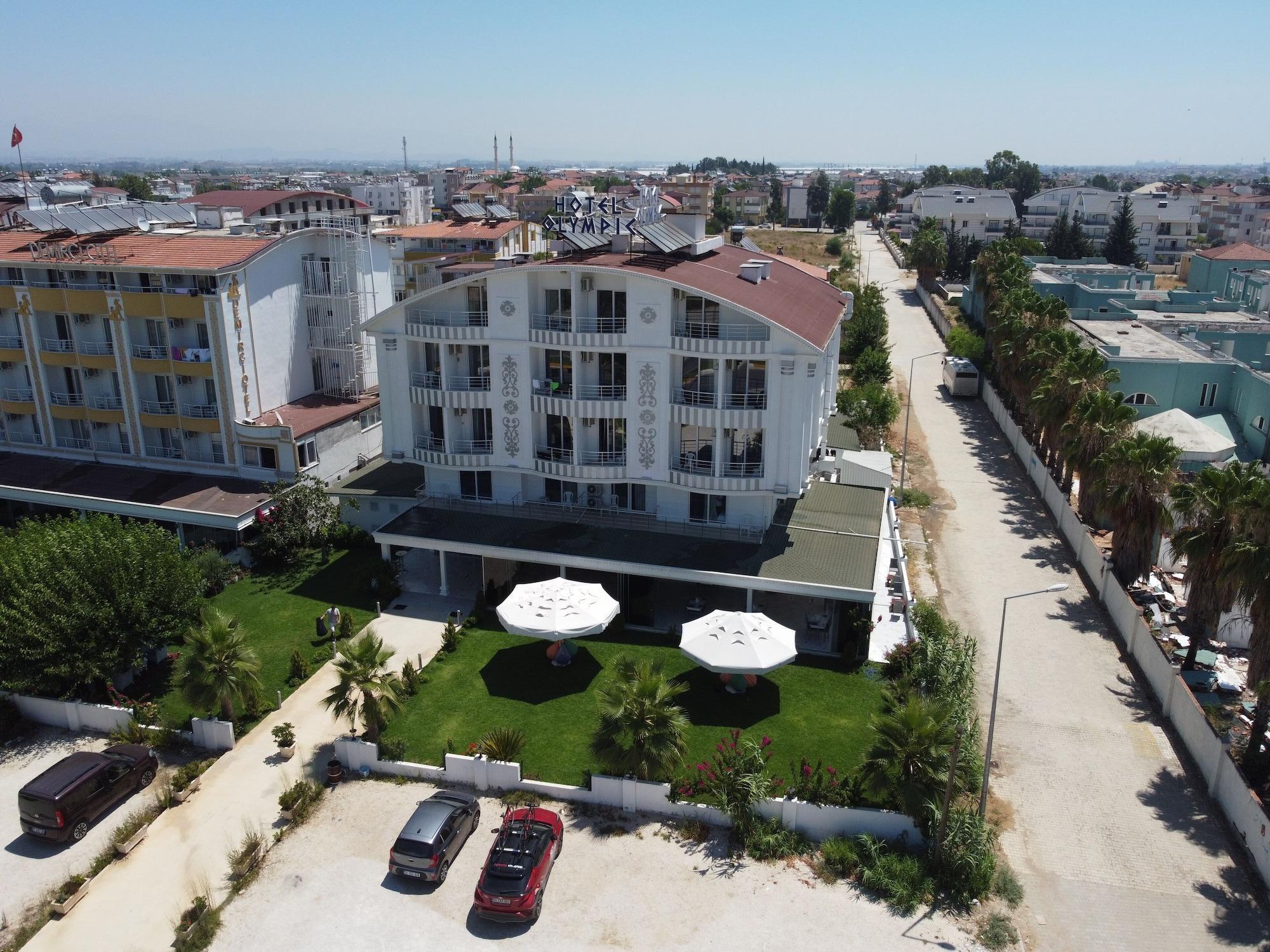 Olympic Hotels Belek (Adults Only) Exterior photo