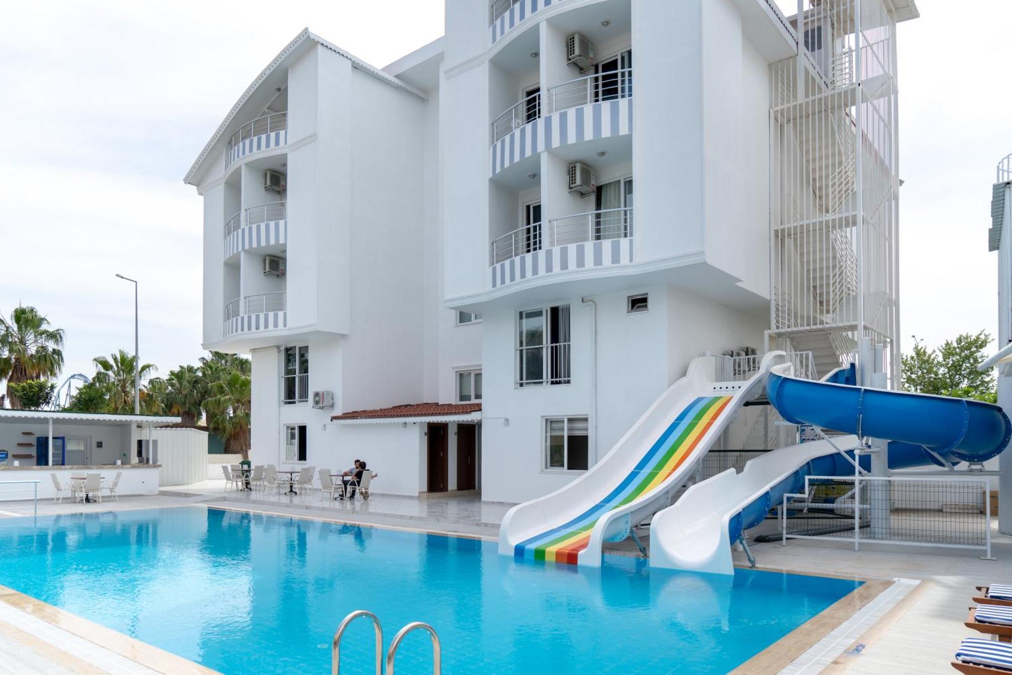 Olympic Hotels Belek (Adults Only) Exterior photo